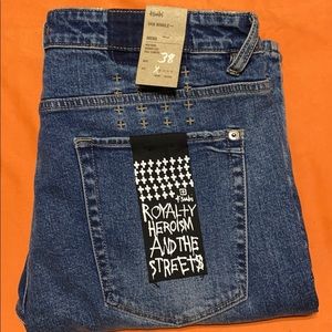 Ksubi Van Winkle++ Mens
